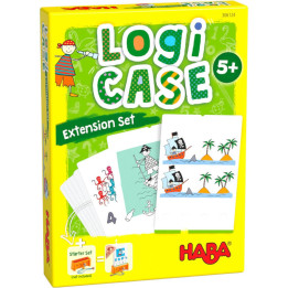 Acheter LogiCase Extension Set Pirates - Haba - Ludifolie