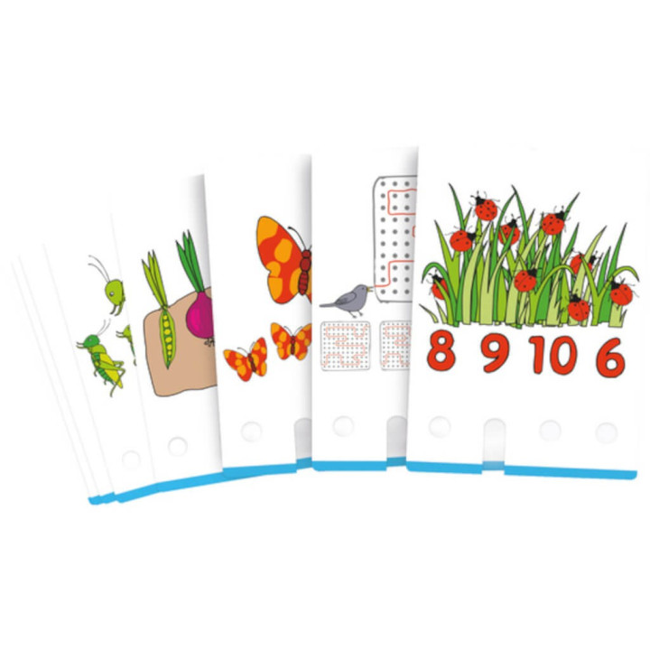 Acheter LogiCase Extension Set Nature - Haba - Ludifolie
