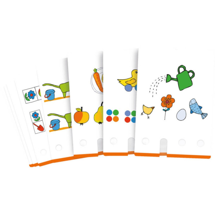 Acheter LogiCase Extension Set Vie Quotidienne - Haba - Ludifolie