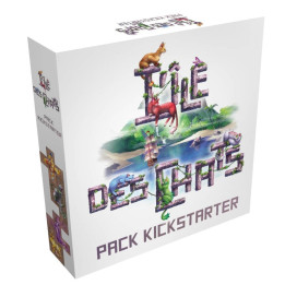 Acheter L'Ile des Chats - Extension Pack KS - Ludifolie