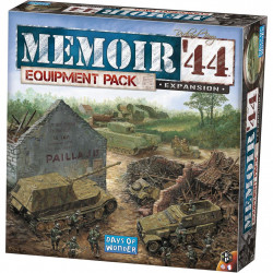 Mémoire 44 - Equipment Pack