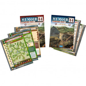 Mémoire 44 - Equipment Pack