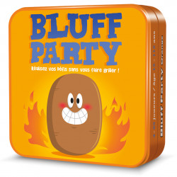 Bluff Party Orange