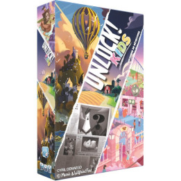 Acheter Unlock! Kids - Histoires de Détectives - Jeu de société - Space Cowboys - Ludifolie
