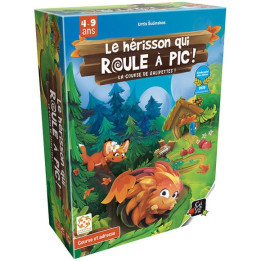 Acheter Le Hérisson qui Roule à Pic - Gigamic - Ludifolie