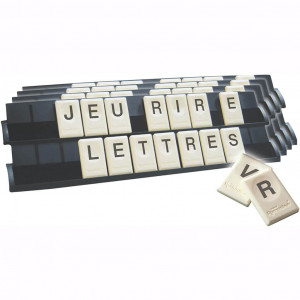 Rummikub Lettres