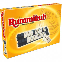 Rummikub Lettres