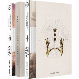 Acheter Aria - Edition Collector - Ludifolie