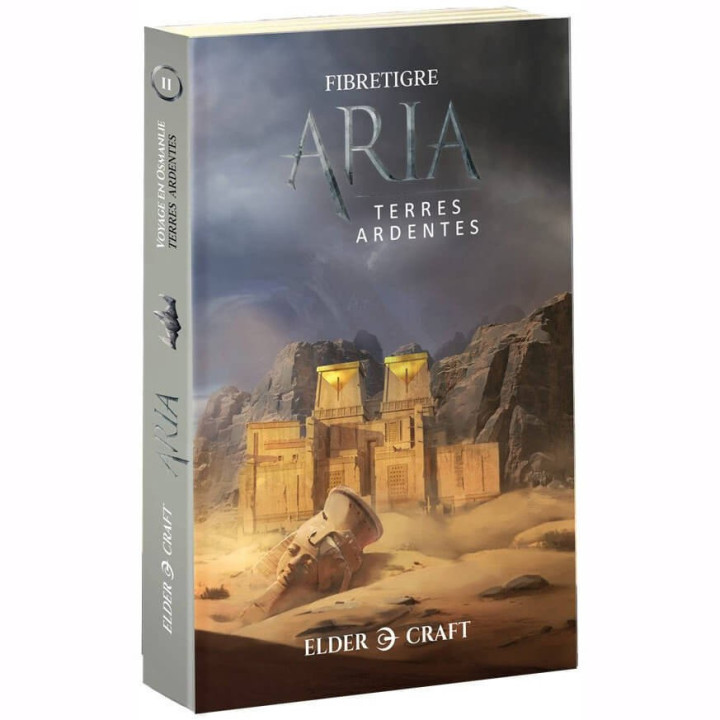 Acheter Aria - Ceci Est Votre Histoire - Ludifolie