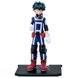 Acheter My Hero Academia - Figurine Izuku Midoriya - Ludifolie