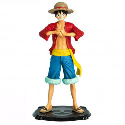 PLASTOY - Tirelire - ONE PIECE : Luffy - Goodies Store