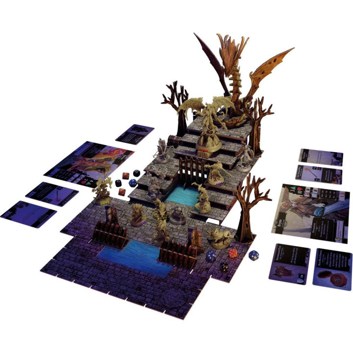 Acheter Descent - Légendes des Ténèbres - FFG - Ludifolie