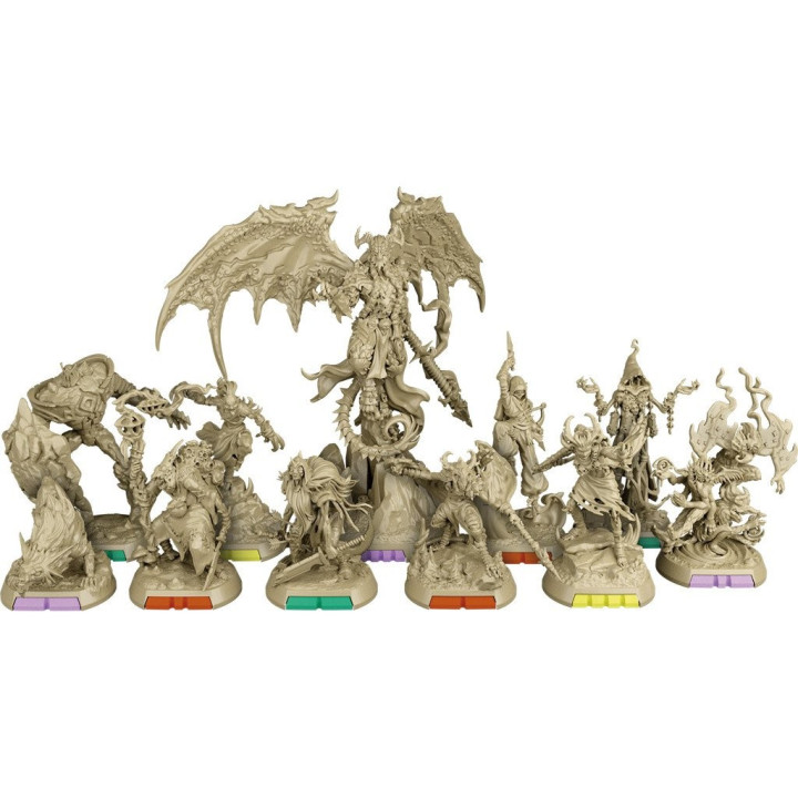 Acheter Descent - Légendes des Ténèbres - FFG - Ludifolie