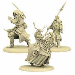 Le Trône de Fer : le Jeu de Figurines - Attachements Baratheon I