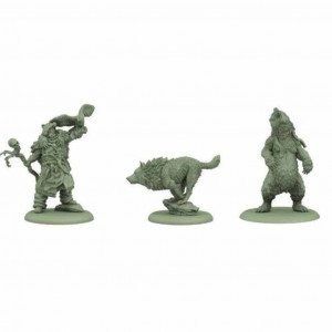 Le Trône de Fer : le Jeu de Figurines - Changepeaux du Peuple Libre