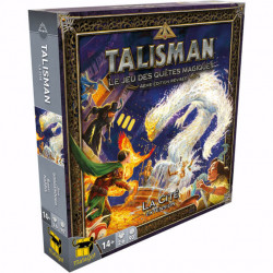 Talisman : La Cité