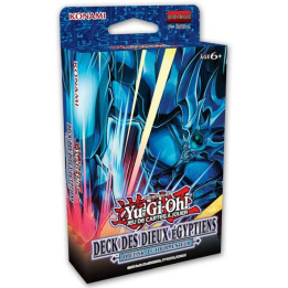 Acheter Yu-Gi-Oh! - Deck de Structure des Dieux Egyptiens : Obélisk