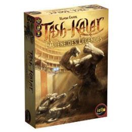 Tash-Kalar : L'Arène des Légendes - Jeux de plateau experts - Achetez sur ludifolie