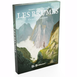 Acheter Les Brumes – Jeu de Rôle + Solo - Ludifolie