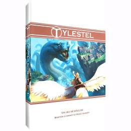 Acheter Tylestel - Ludifolie - Jeu de rôle - Novalis