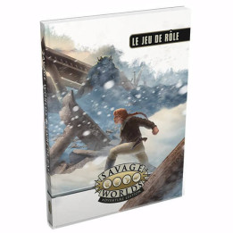 Acheter Savage Worlds Adventure Edition - Le Jeu de Rôle