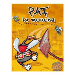 Paf la Mouche - Cartes et petits jeux - Achetez sur ludifolie