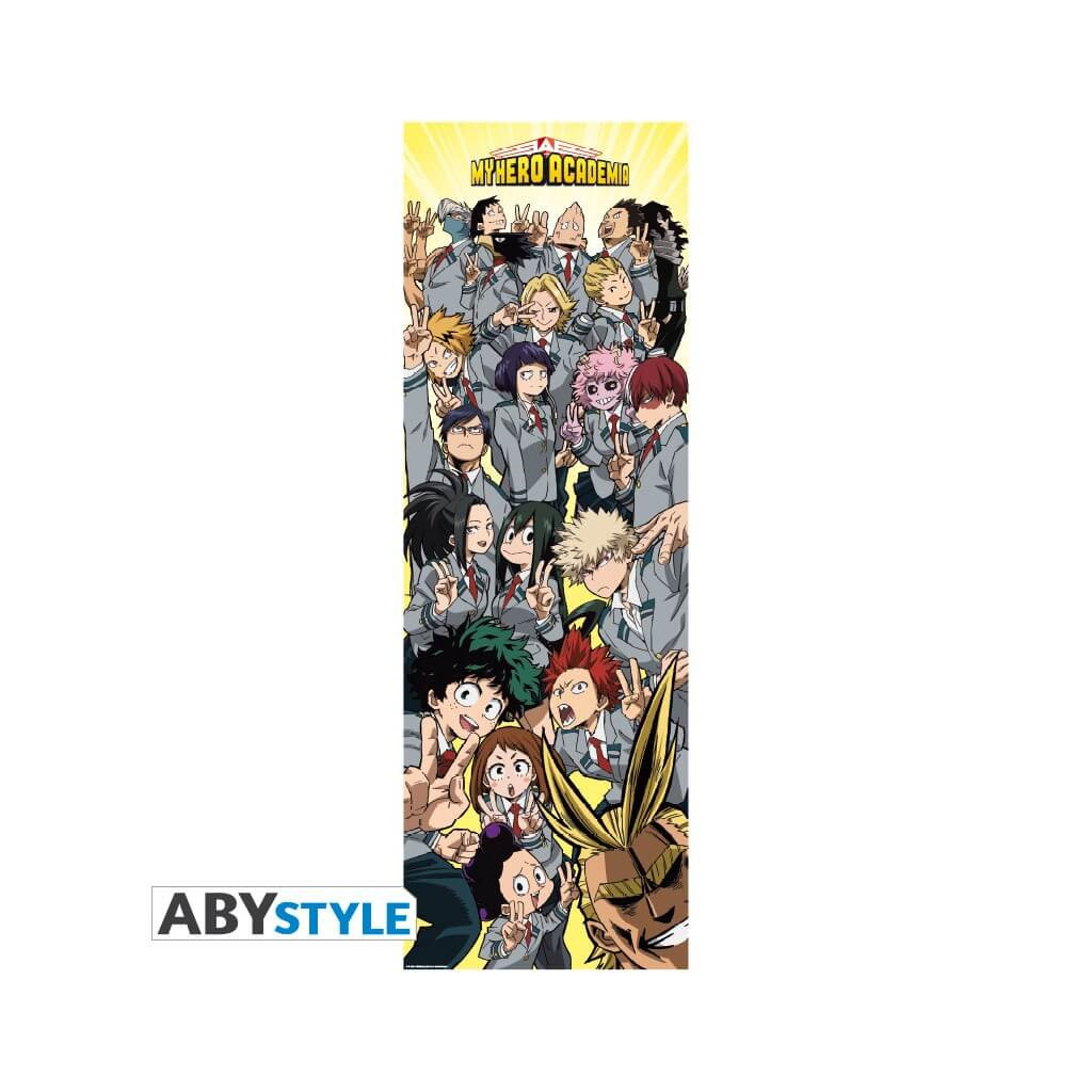 Acheter Poster My Hero Academia - Classe - Ludifolie