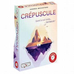 Acheter Crépuscule - Jeu de société - Ludifolie
