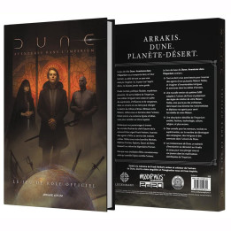 Acheter Dune - Aventures Dans l'Imperium - Ludifolie