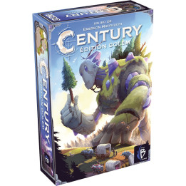 Acheter Century - Golem Edition - Jeu de société - Ludifolie