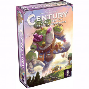 Century - Golem Edition - Montagnes Orientales