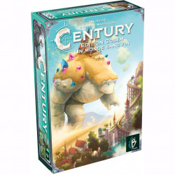 Century - Golem Edition - Un Monde Sans Fin