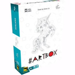 Acheter Artbox - Matagot - Jeu de société - Ludifolie