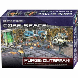 Acheter Core Space - Purge Outbreak - Battle Systems - Ludifolie