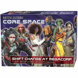 Acheter Core Space - Shift Change at Megacorp - Ludifolie