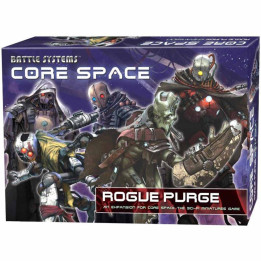 Acheter Core Space - Rogue Purge - Battle Systems - Ludifolie