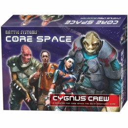 Acheter Core Space - Cygnus Crew - Battle Systems - Ludifolie