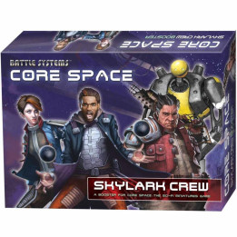 Acheter Core Space - Skylark Crew - Battle Systems - Ludifolie