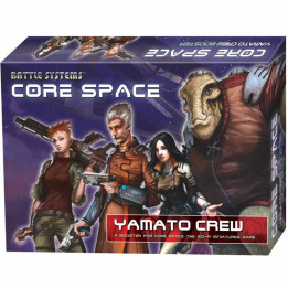 Acheter Core Space - Yamato Crew - Battle Systems - Ludifolie