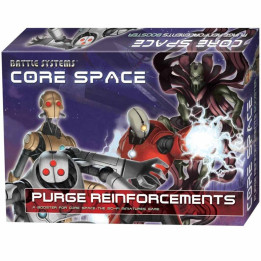 Acheter Core Space - Purge Reinforcements - Battle Systems - Ludifolie