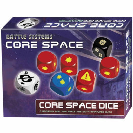 Acheter Core Space - Dice Booster - Battle Systems - Ludifolie