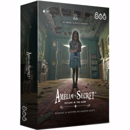 Acheter Amelia's Secret - Escape in the Dark - Ludifolie