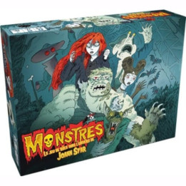 Acheter Monstres - Initiation au Jeu d'Aventures Joann Sfar