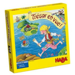 Trésor en Vue - Jeux jeunes enfants - Achetez sur ludifolie