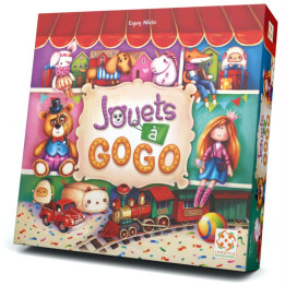 Acheter Jouets à Gogo - Jeu de société - Ludifolie