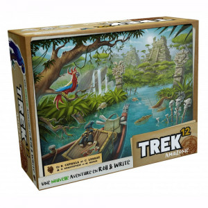 Trek 12 - Amazonie