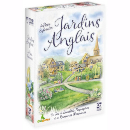 Acheter Jardins Anglais - Jeu de société -Ludifolie