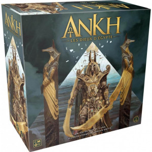 Ankh : Les Dieux d'Egypte