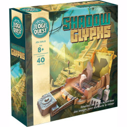 Acheter Logiquest - Shadow Glyphs - Mixlore - Ludifolie