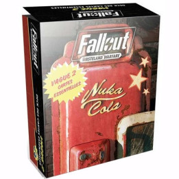 Acheter Fallout WW - Vague 2 Cartes Essentielles - Ludifolie